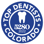 5280 Top Dentist 2021